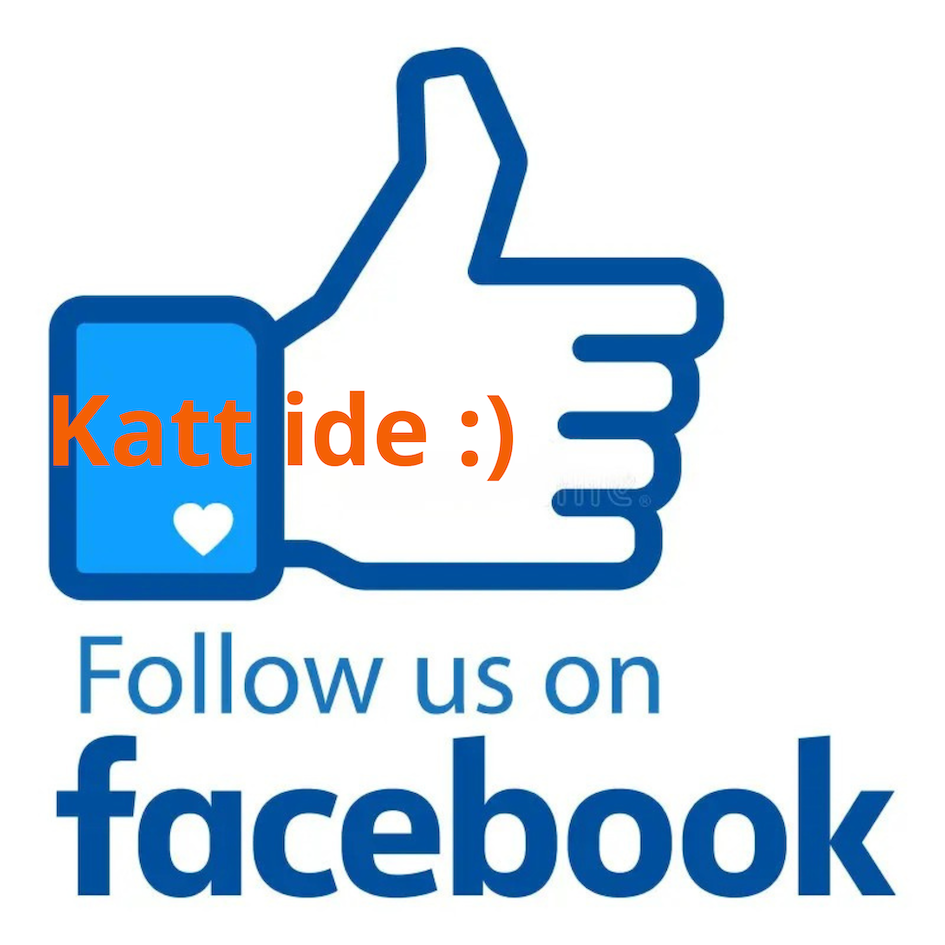 Kövess minket Facebookon is!